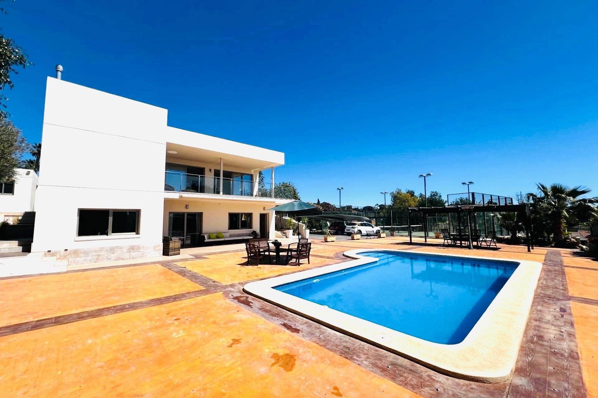 Reventa - Chalet - Elche - La Galia-Bonavista