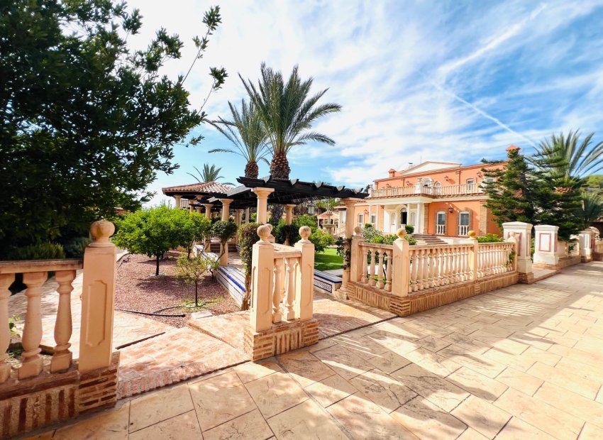Reventa - Chalet - Elche - La Galia-Bonavista
