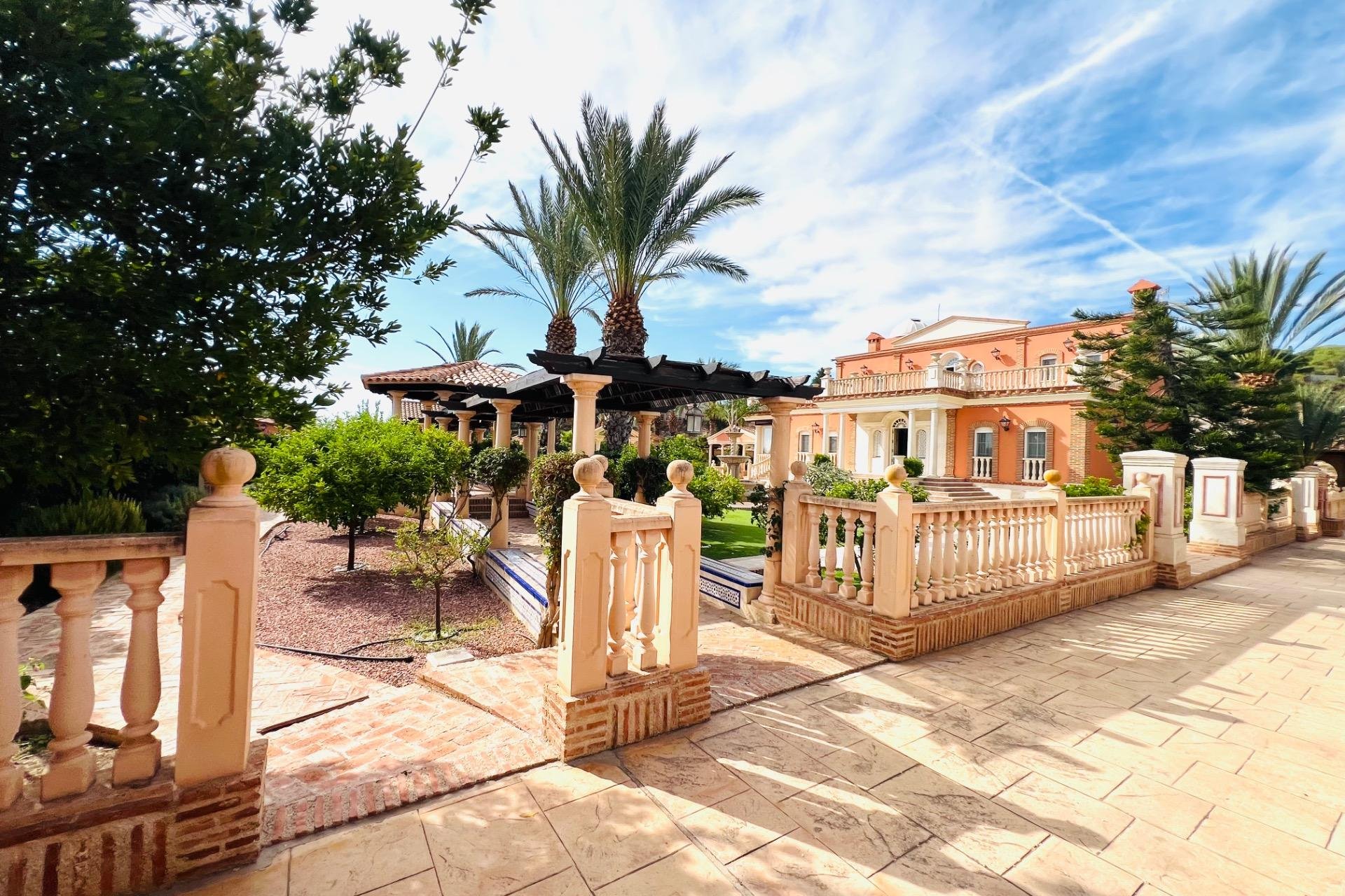 Reventa - Chalet - Elche - La Galia-Bonavista