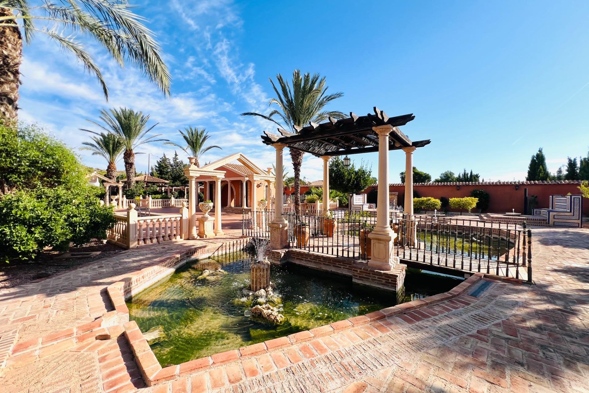 Reventa - Chalet - Elche - La Galia-Bonavista