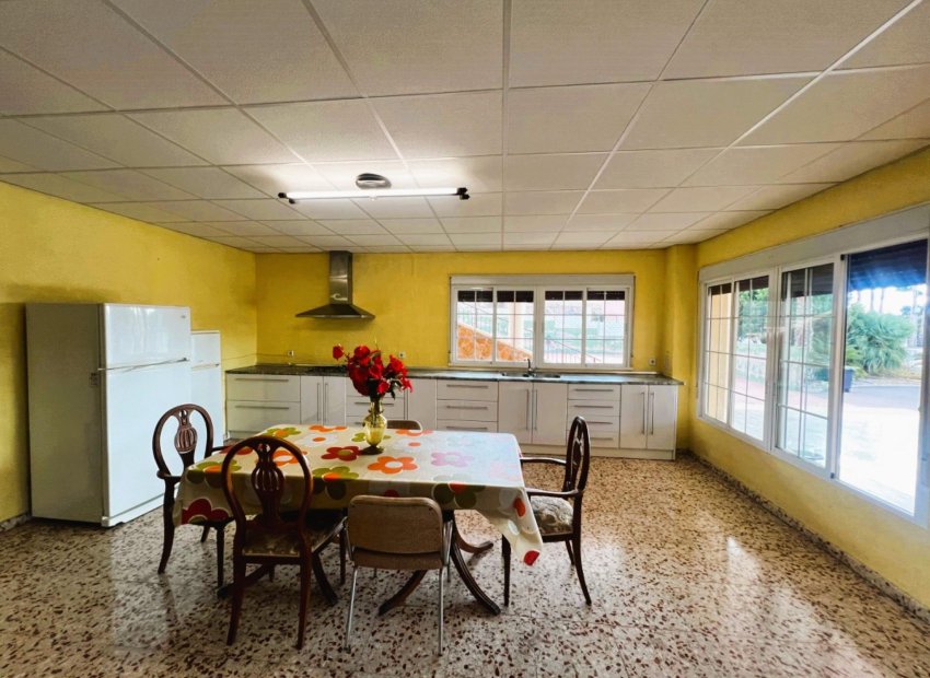 Reventa - Chalet - Elche - La Galia-Bonavista