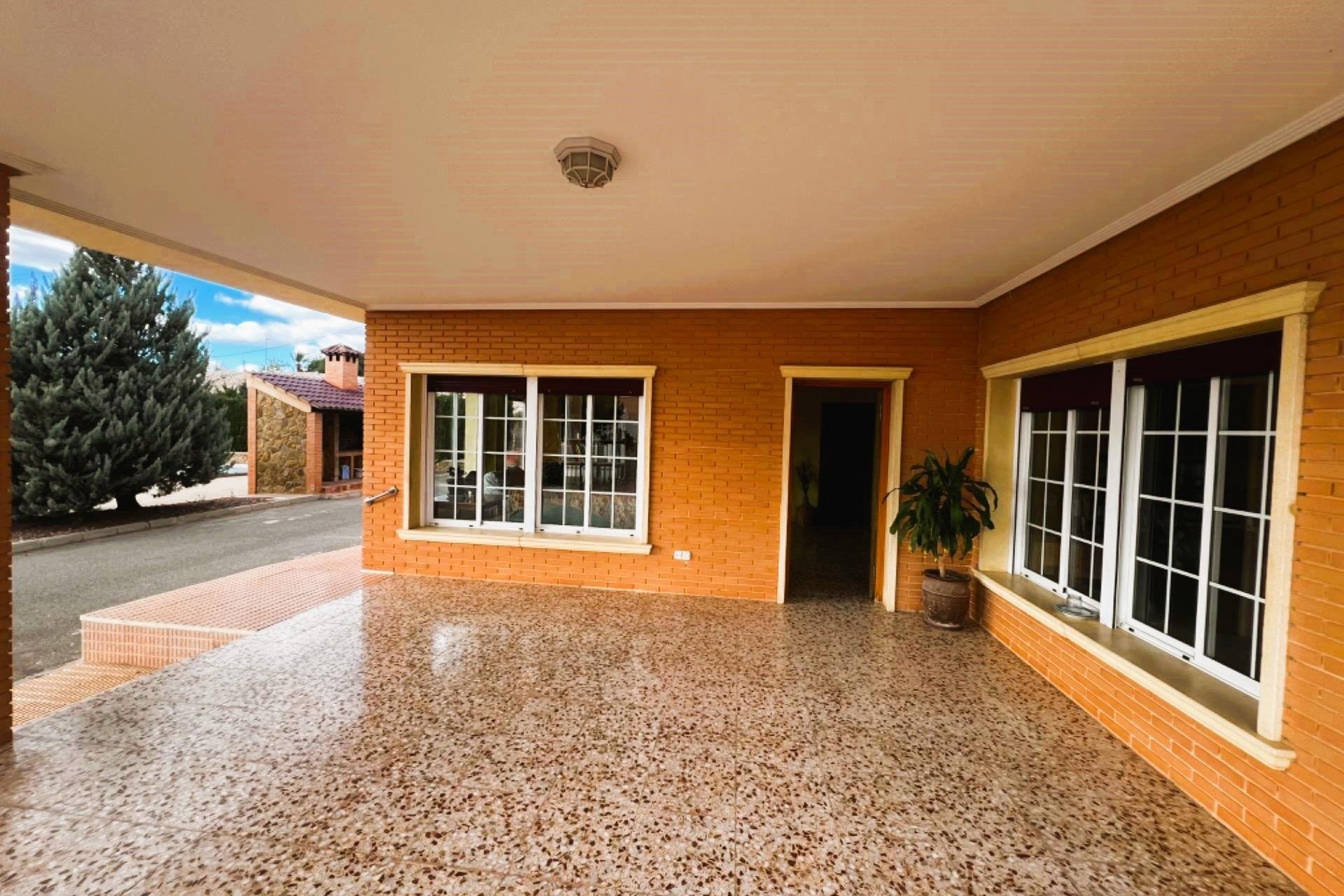 Reventa - Chalet - Elche - La Galia-Bonavista