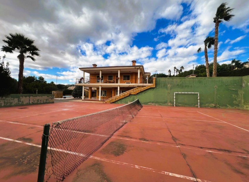 Reventa - Chalet - Elche - La Galia-Bonavista
