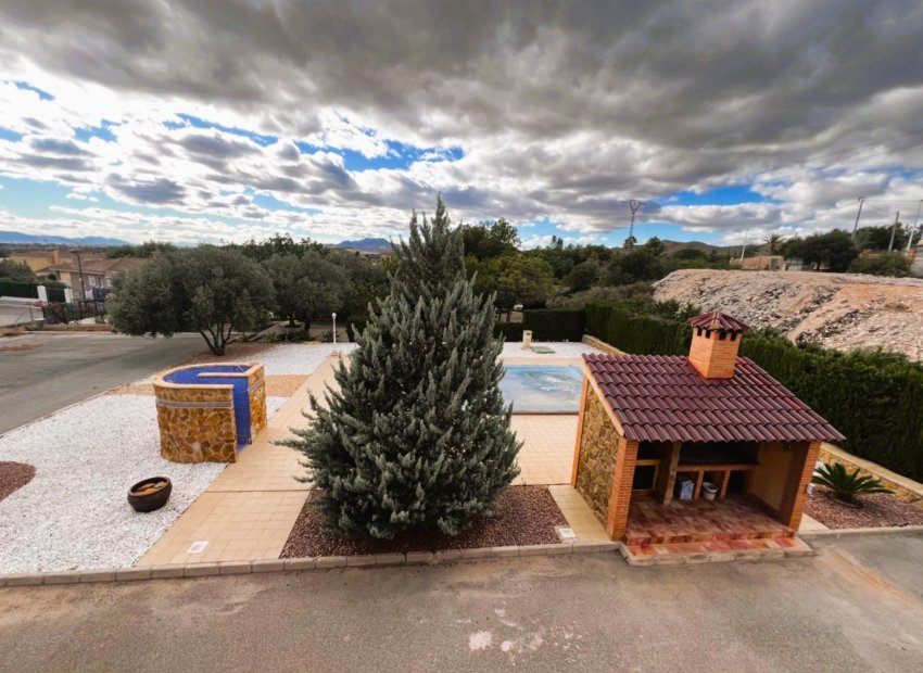 Reventa - Chalet - Elche - La Galia-Bonavista