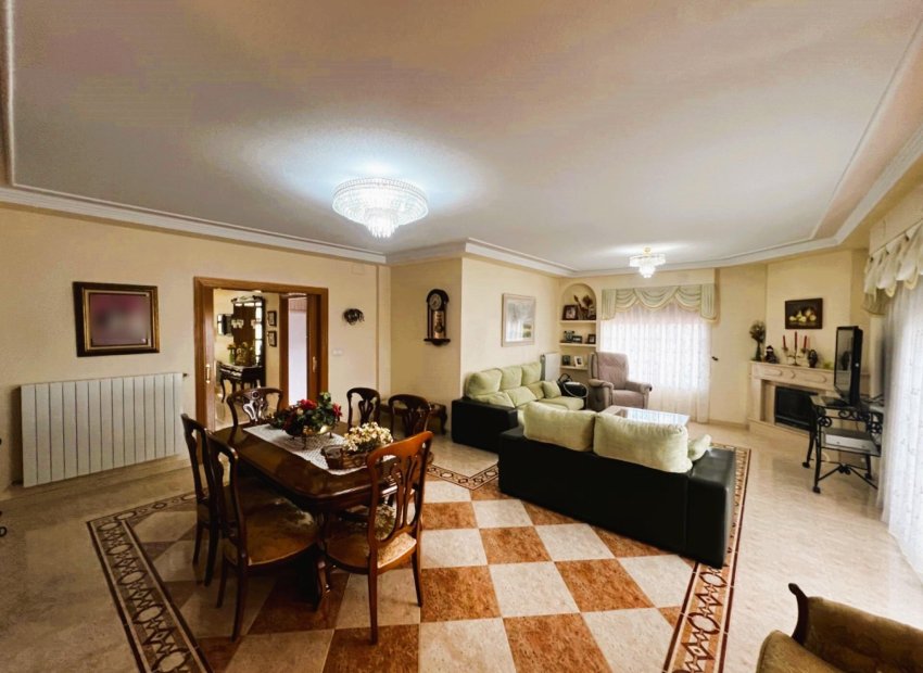 Reventa - Chalet - Elche - La Galia-Bonavista