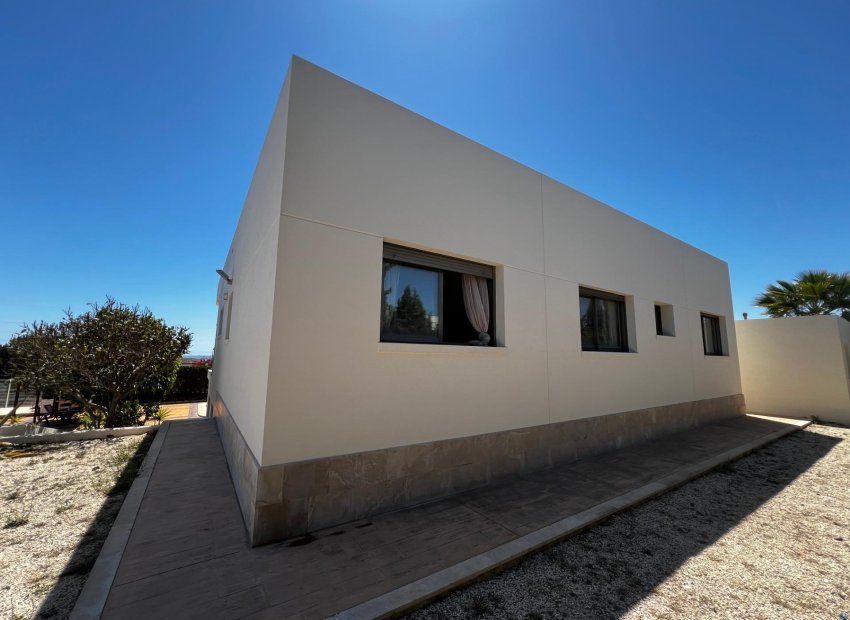 Reventa - Chalet - Elche - La Galia-Bonavista