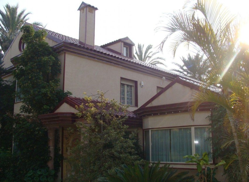 Reventa - Chalet - Elche Pedanías - Alzabares