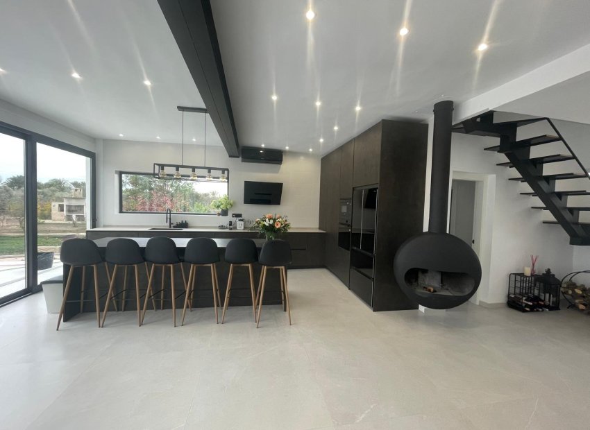 Reventa - Chalet - Elche Pedanías - Alzabares