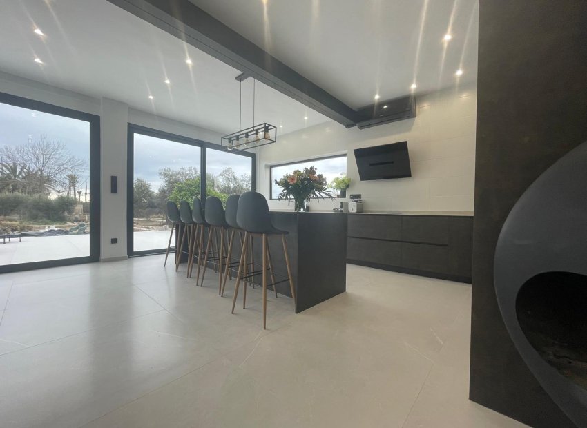 Reventa - Chalet - Elche Pedanías - Alzabares