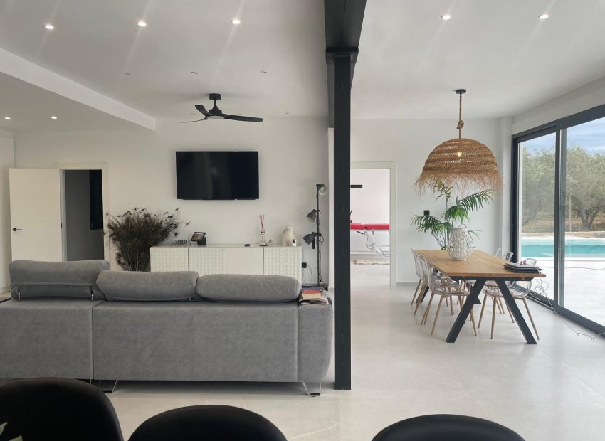 Reventa - Chalet - Elche Pedanías - Alzabares