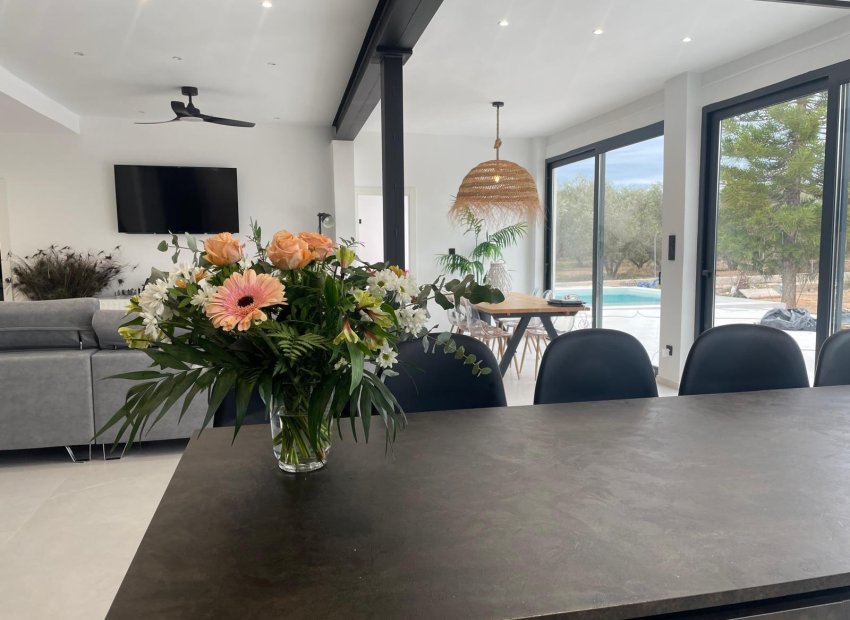 Reventa - Chalet - Elche Pedanías - Alzabares