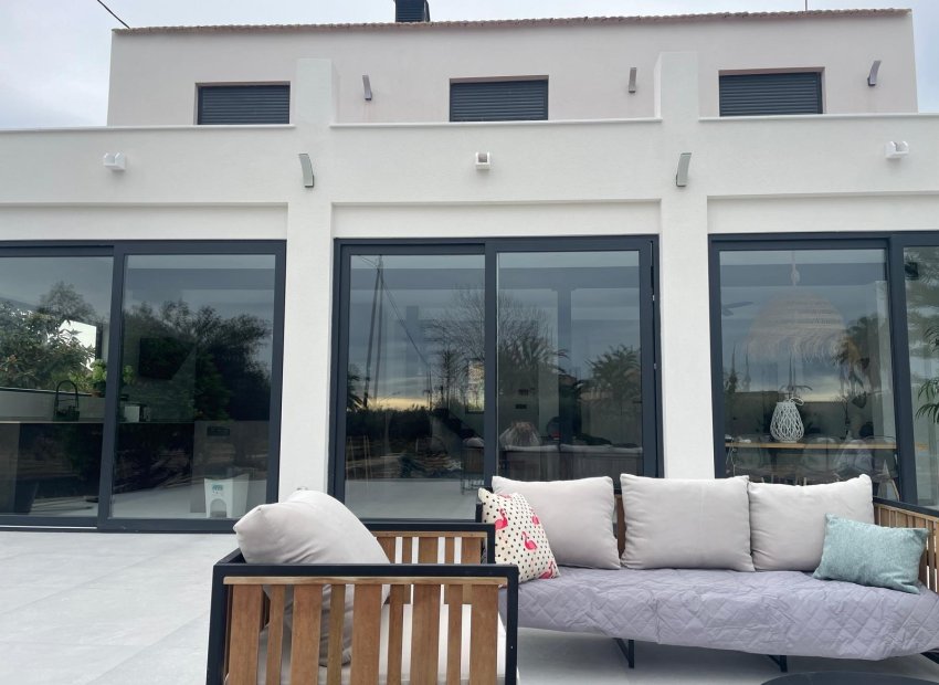 Reventa - Chalet - Elche Pedanías - Alzabares