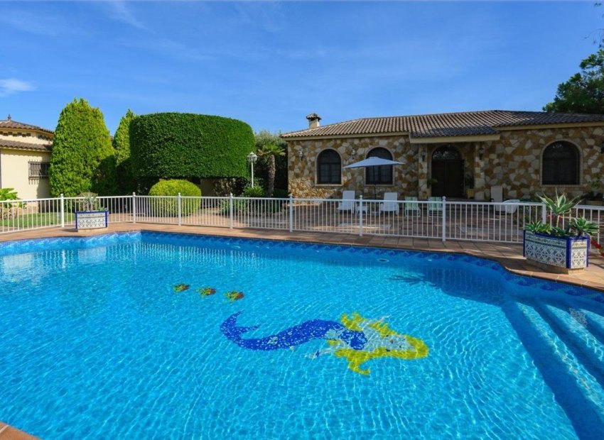 Reventa - Chalet - Elche Pedanías - Alzabares