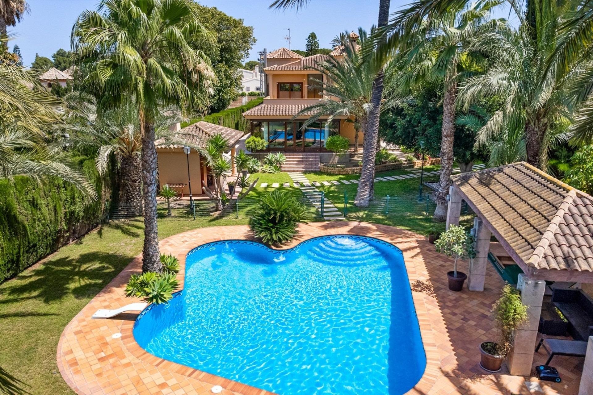 Reventa - Chalet - Elche Pedanías - Alzabares