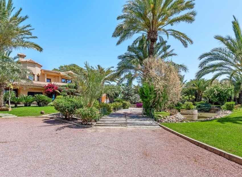 Reventa - Chalet - Elche Pedanías - Alzabares