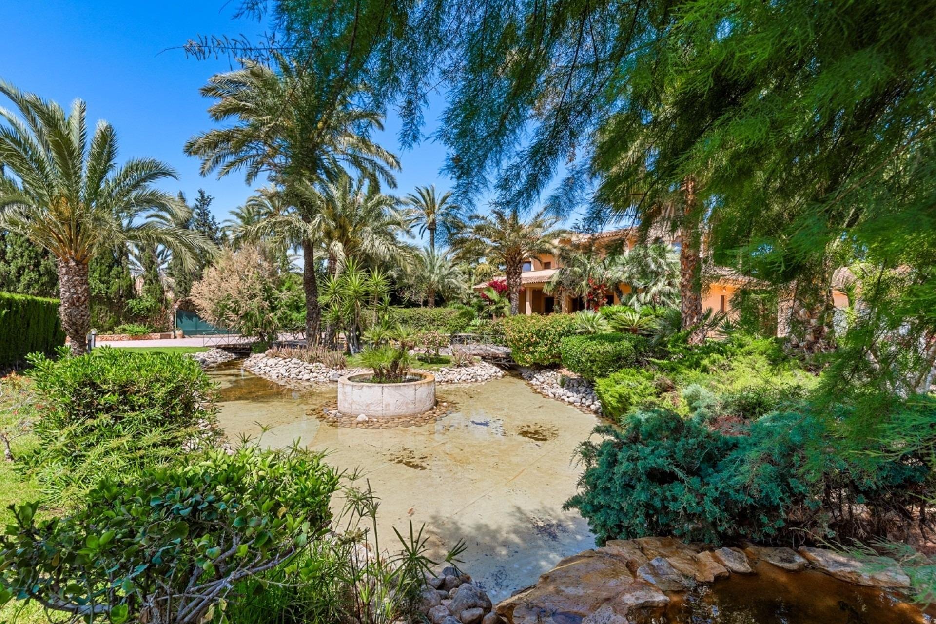 Reventa - Chalet - Elche Pedanías - Alzabares