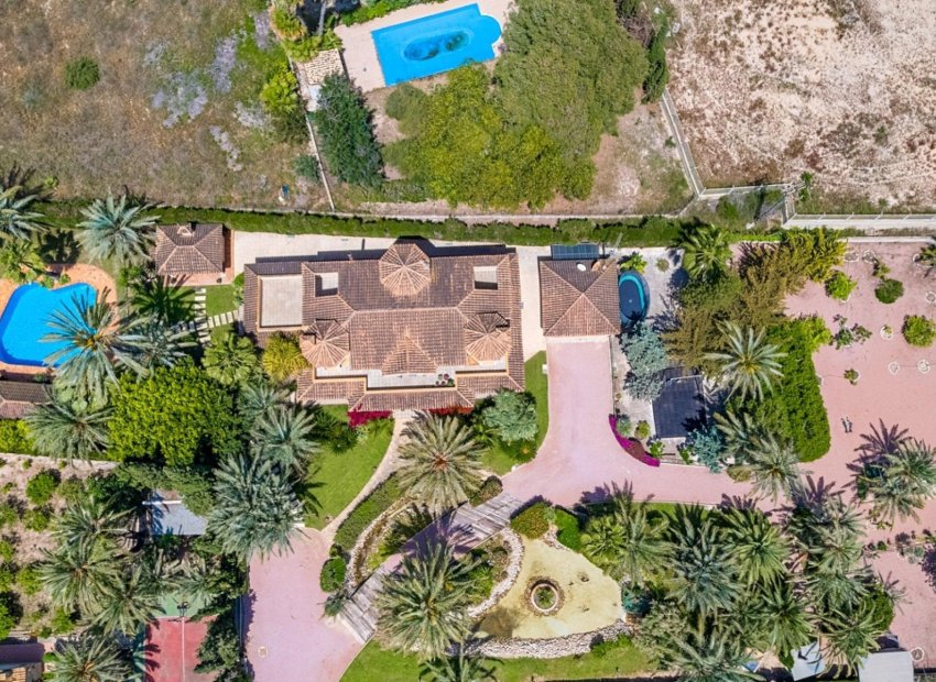 Reventa - Chalet - Elche Pedanías - Alzabares