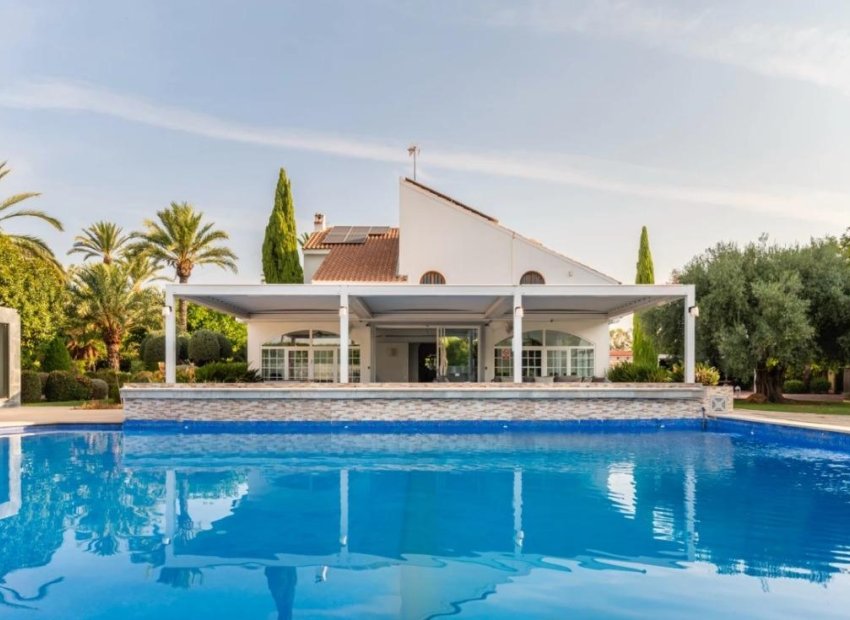 Reventa - Chalet - Elche Pedanías - Alzabares