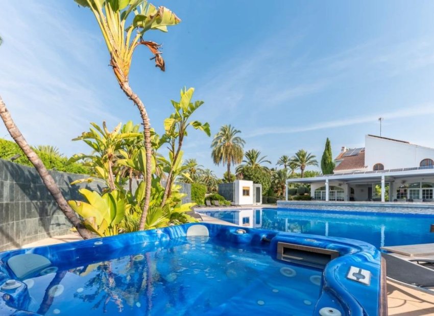 Reventa - Chalet - Elche Pedanías - Alzabares