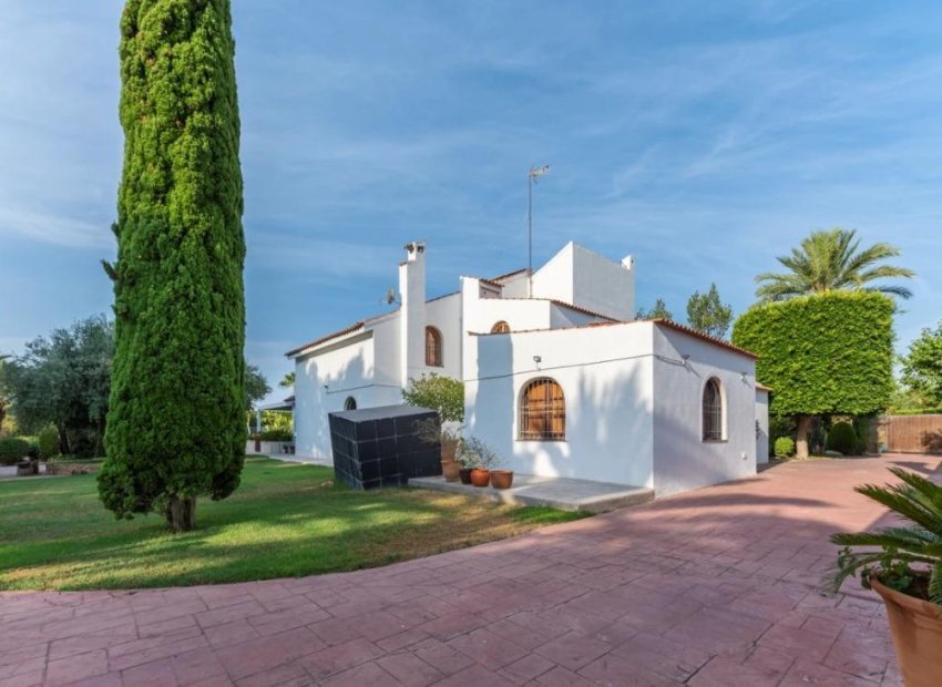 Reventa - Chalet - Elche Pedanías - Alzabares