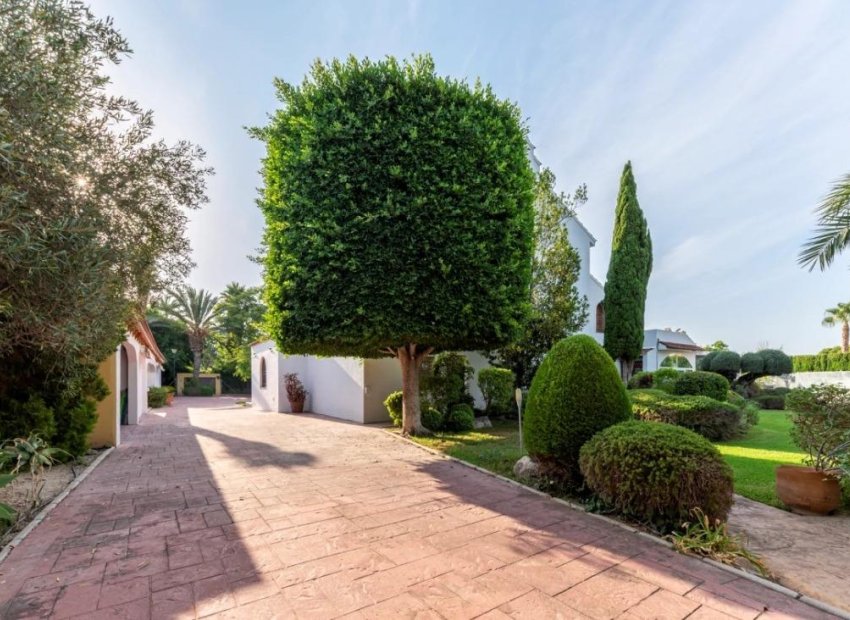 Reventa - Chalet - Elche Pedanías - Alzabares