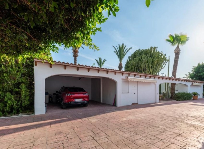 Reventa - Chalet - Elche Pedanías - Alzabares