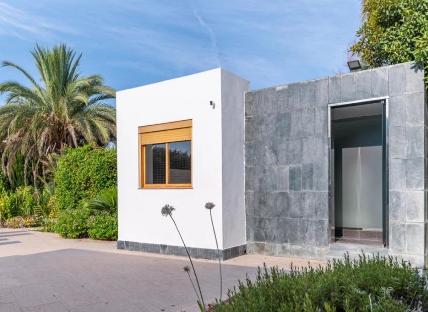 Reventa - Chalet - Elche Pedanías - Alzabares