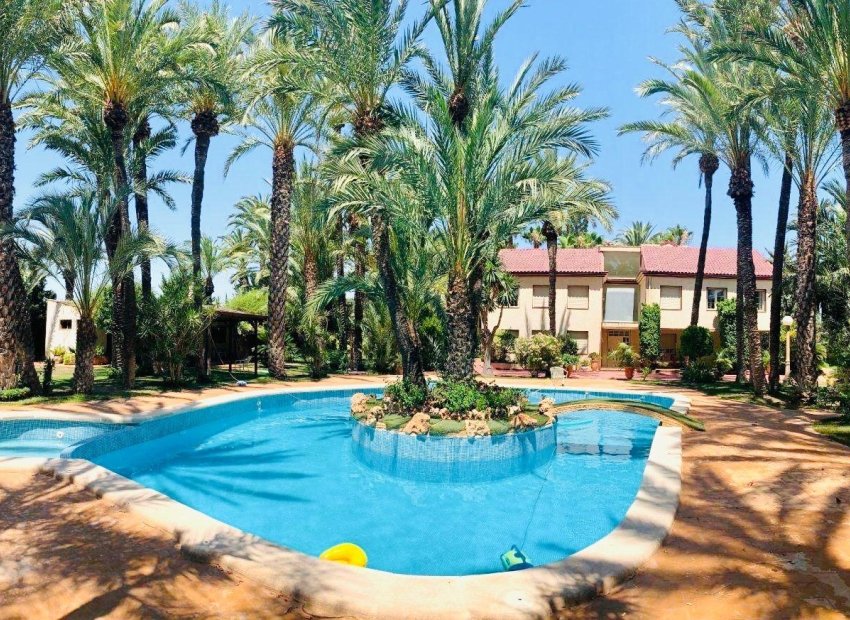 Reventa - Chalet - Elche Pedanías - Alzabares