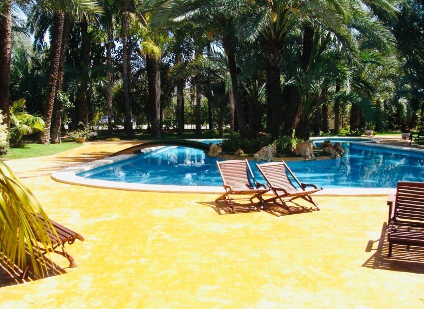Reventa - Chalet - Elche Pedanías - Alzabares