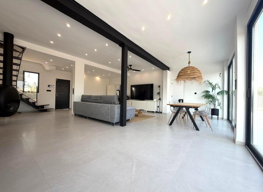 Reventa - Chalet - Elche Pedanías - Alzabares