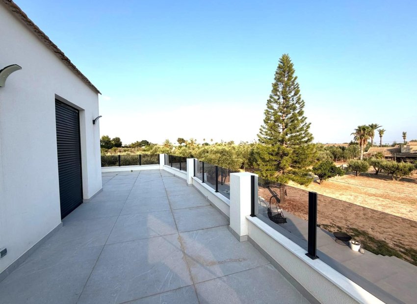 Reventa - Chalet - Elche Pedanías - Alzabares