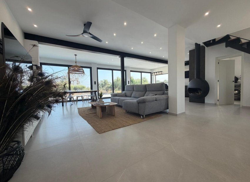 Reventa - Chalet - Elche Pedanías - Alzabares