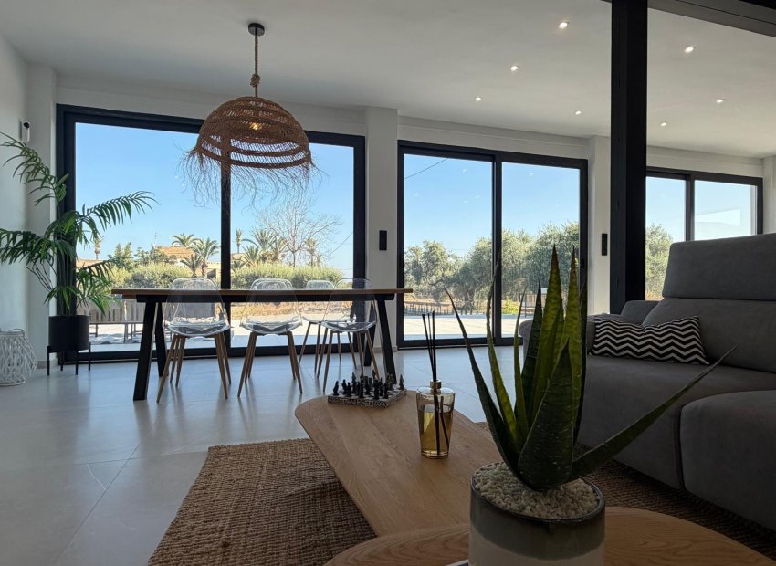 Reventa - Chalet - Elche Pedanías - Alzabares