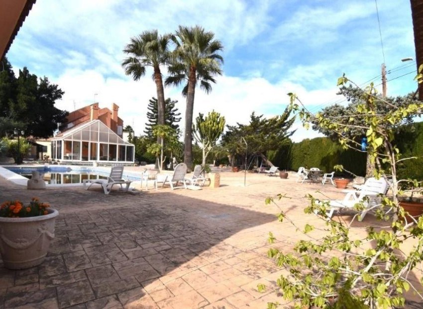 Reventa - Chalet - Elche Pedanías - Alzabares