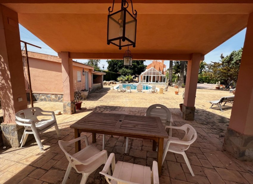 Reventa - Chalet - Elche Pedanías - Alzabares