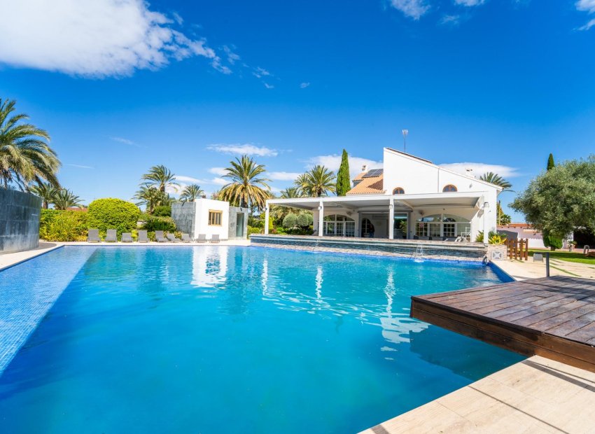 Reventa - Chalet - Elche Pedanías - Carretera santa pola