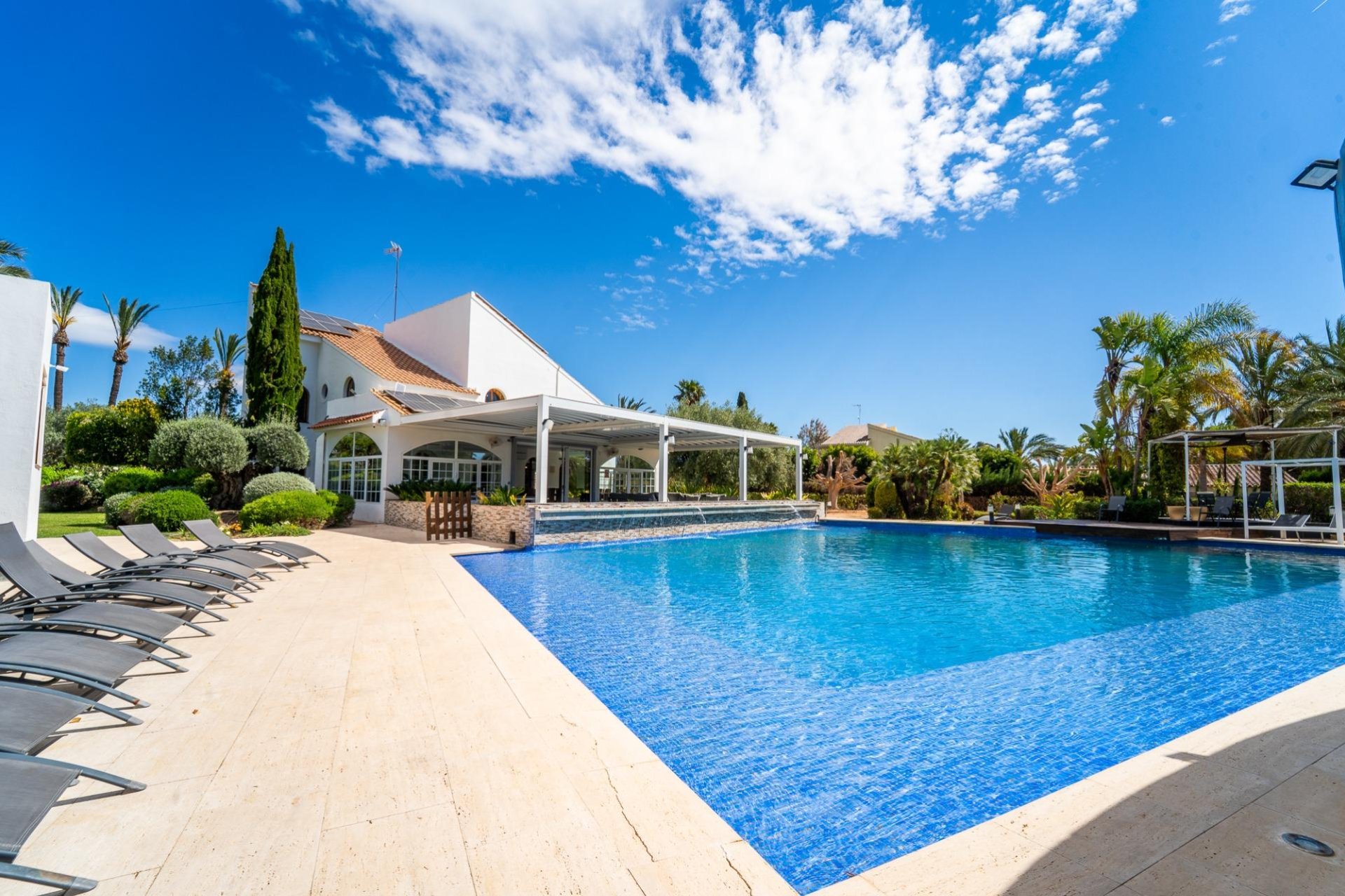 Reventa - Chalet - Elche Pedanías - Carretera santa pola