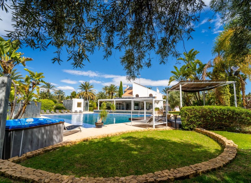 Reventa - Chalet - Elche Pedanías - Carretera santa pola