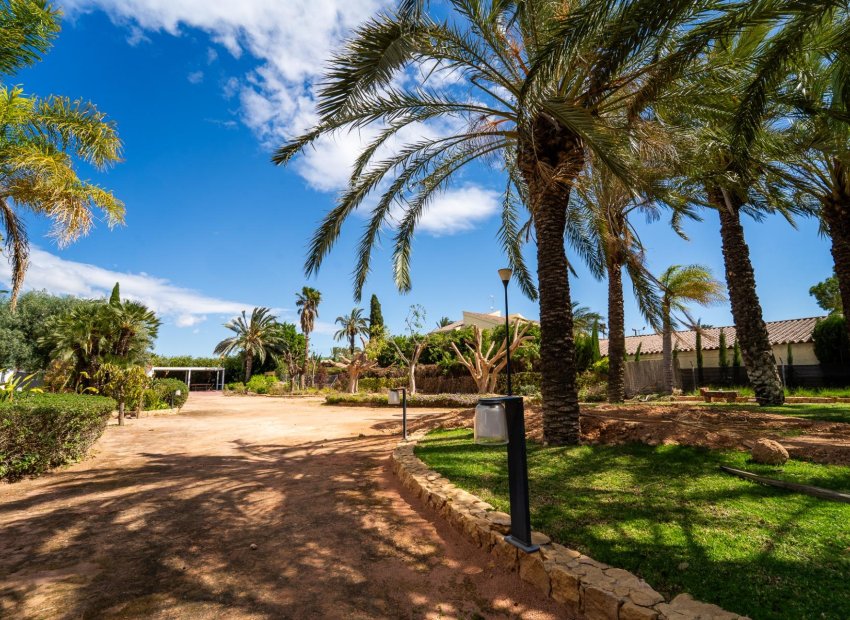 Reventa - Chalet - Elche Pedanías - Carretera santa pola