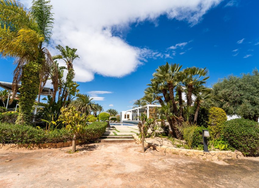 Reventa - Chalet - Elche Pedanías - Carretera santa pola