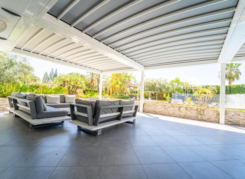 Reventa - Chalet - Elche Pedanías - Carretera santa pola