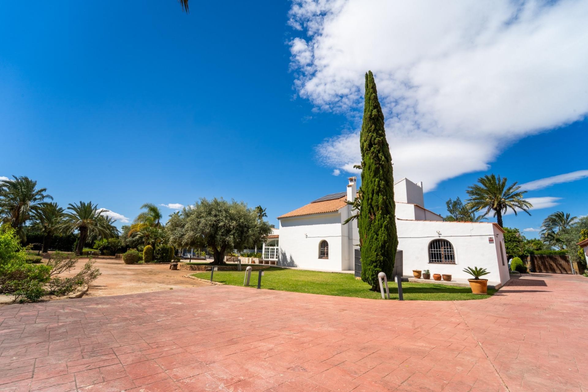Reventa - Chalet - Elche Pedanías - Carretera santa pola
