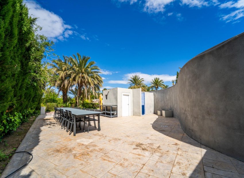 Reventa - Chalet - Elche Pedanías - Carretera santa pola