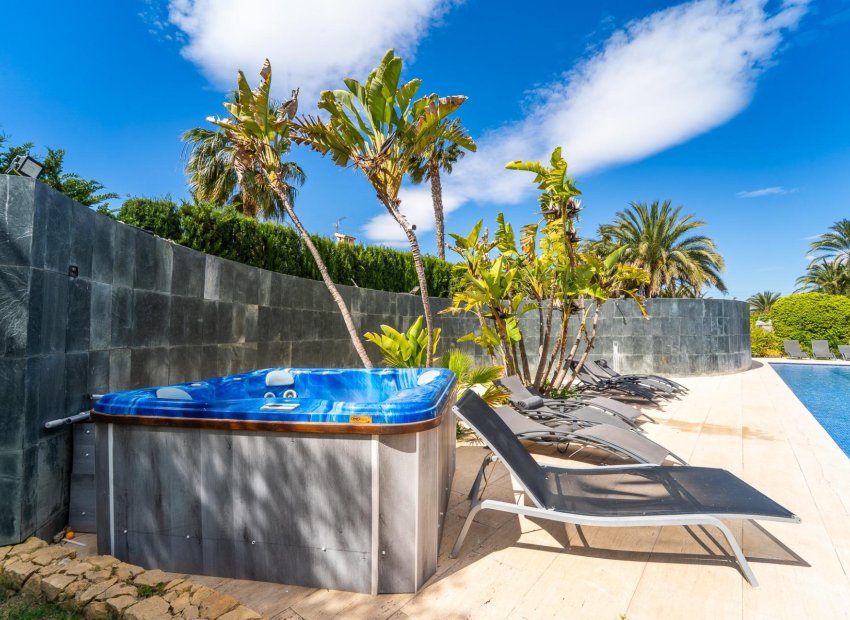 Reventa - Chalet - Elche Pedanías - Carretera santa pola