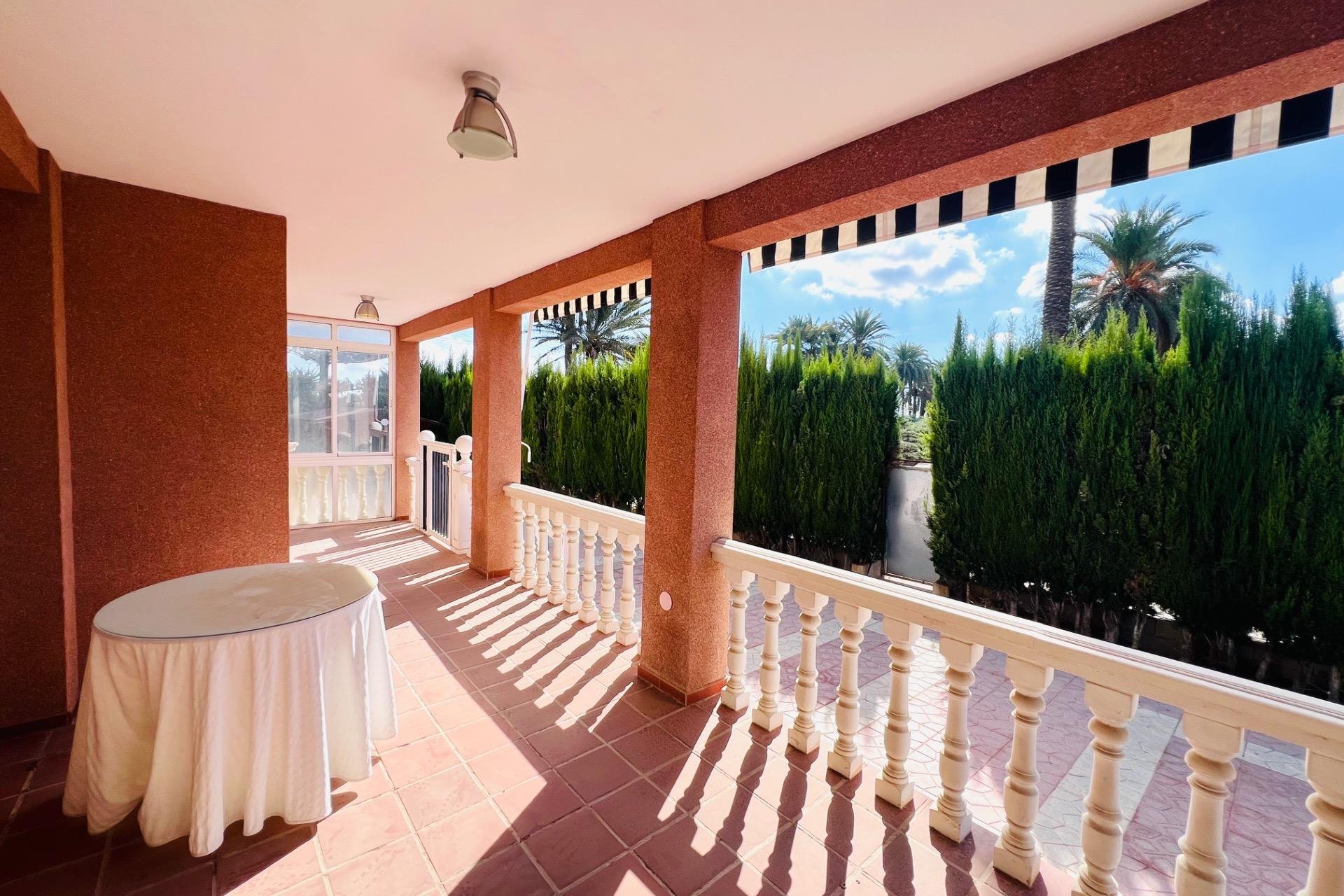 Reventa - Chalet - Elche Pedanías - La Hoya-Daimes-El Derramador