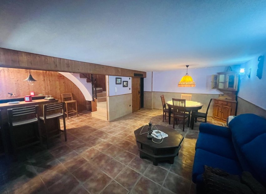 Reventa - Chalet - Elche Pedanías - La Hoya-Daimes-El Derramador