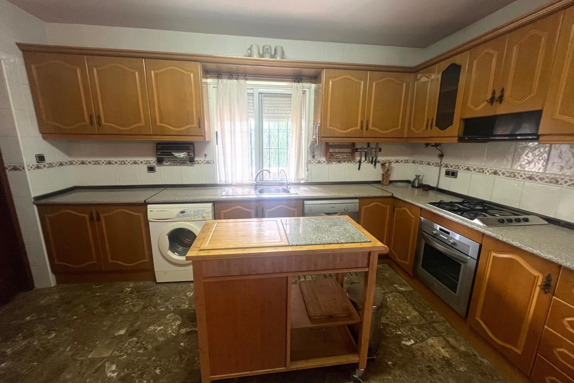 Reventa - Chalet - Elche Pedanías - La Hoya-Daimes-El Derramador