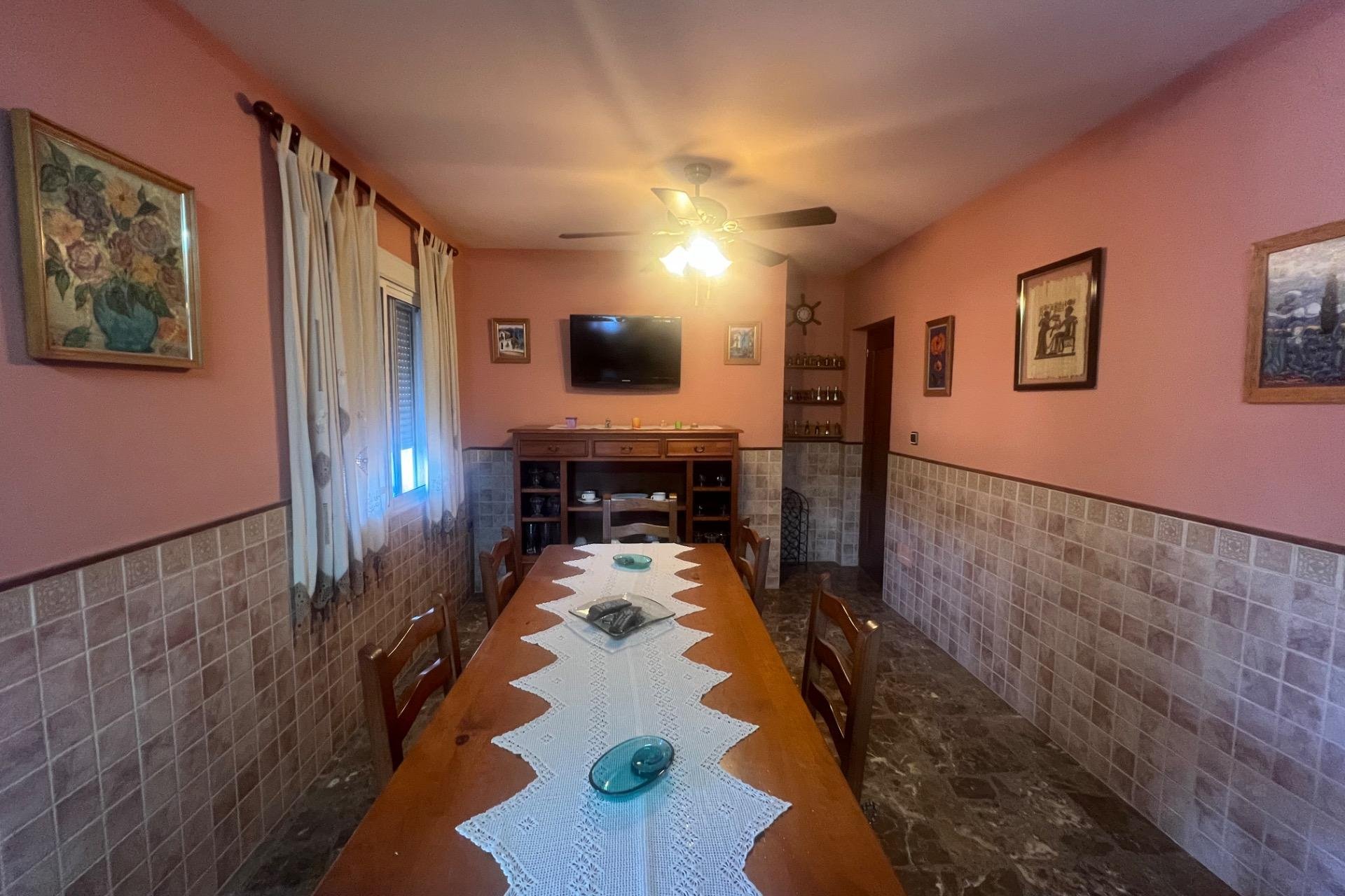 Reventa - Chalet - Elche Pedanías - La Hoya-Daimes-El Derramador