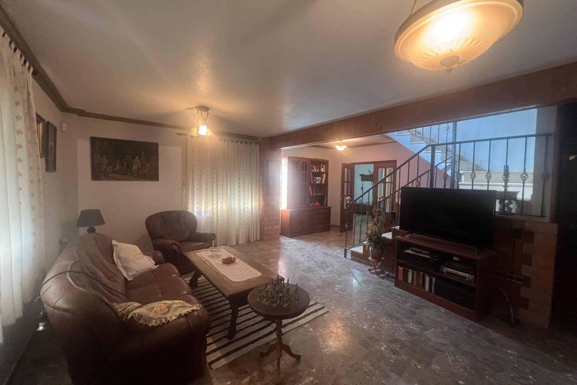 Reventa - Chalet - Elche Pedanías - La Hoya-Daimes-El Derramador