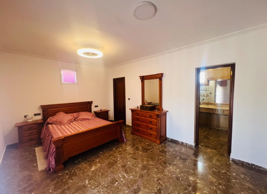Reventa - Chalet - Elche Pedanías - La Hoya-Daimes-El Derramador